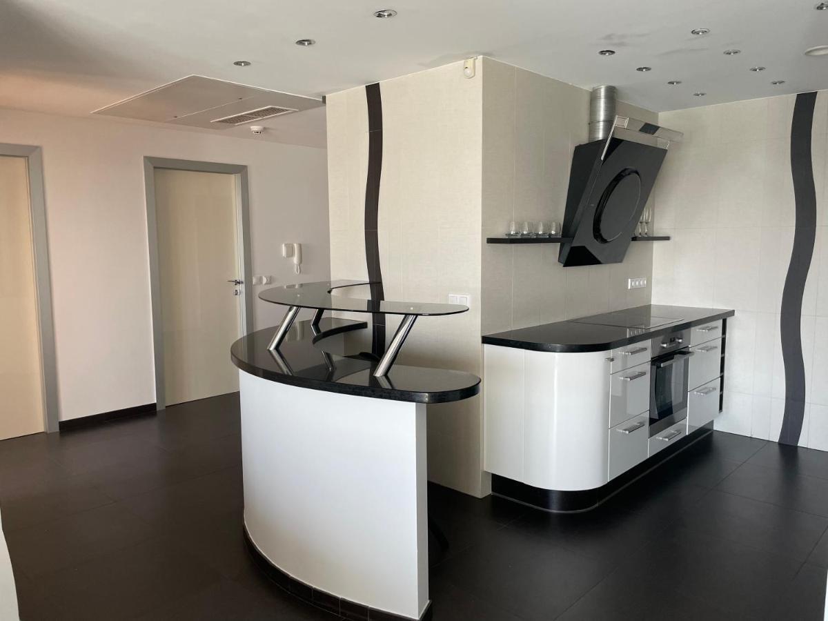 Design Apartment كلابيدا المظهر الخارجي الصورة