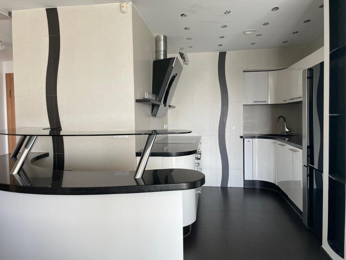 Design Apartment كلابيدا المظهر الخارجي الصورة