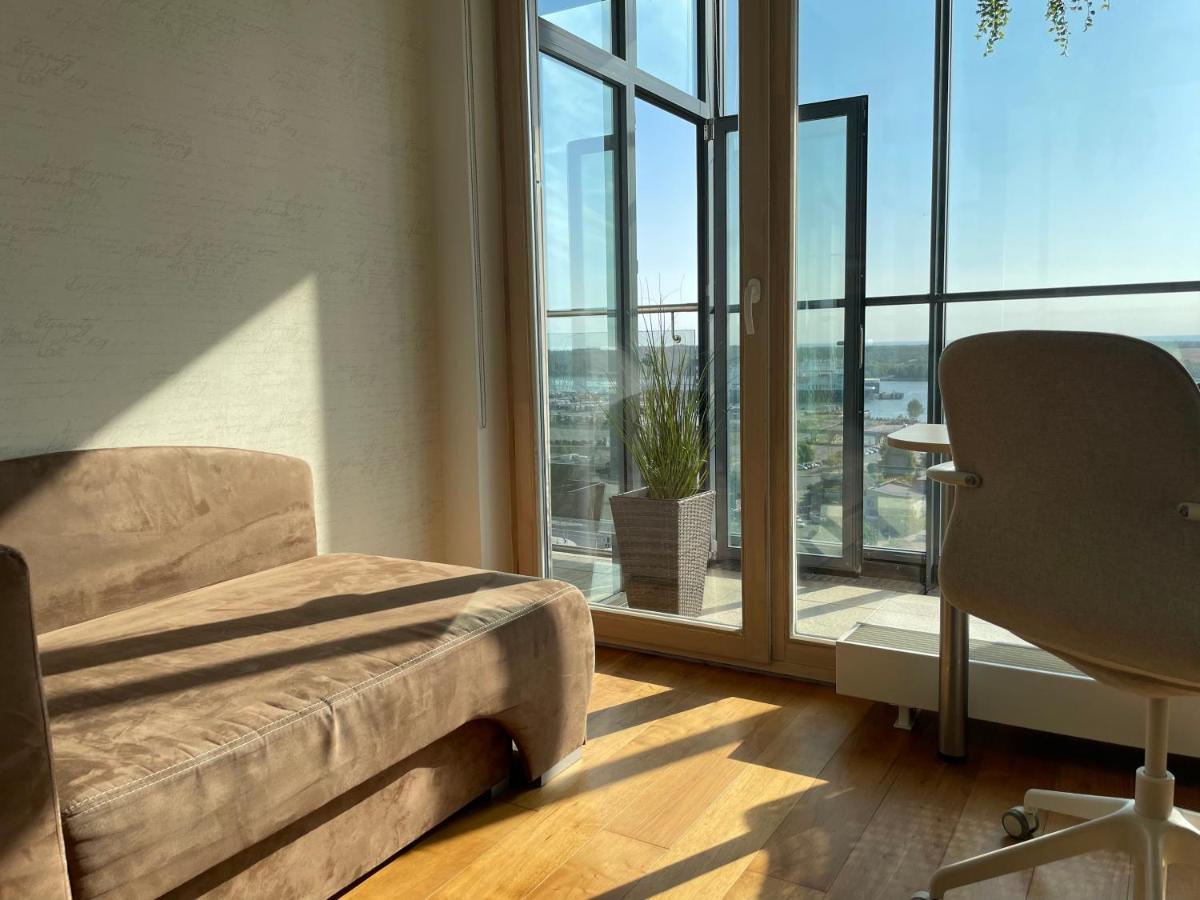 Design Apartment كلابيدا المظهر الخارجي الصورة