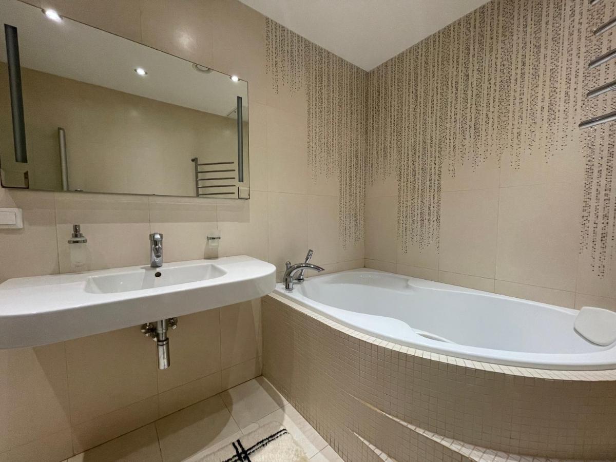 Design Apartment كلابيدا المظهر الخارجي الصورة