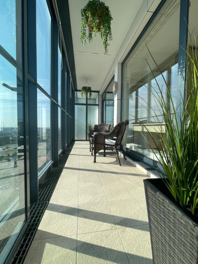 Design Apartment كلابيدا المظهر الخارجي الصورة