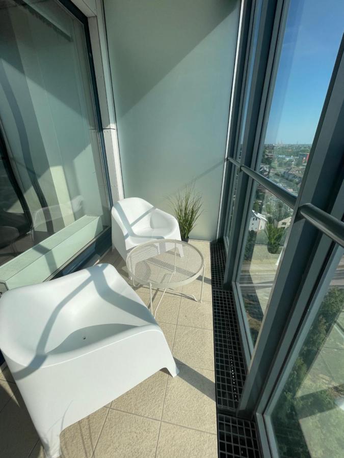 Design Apartment كلابيدا المظهر الخارجي الصورة