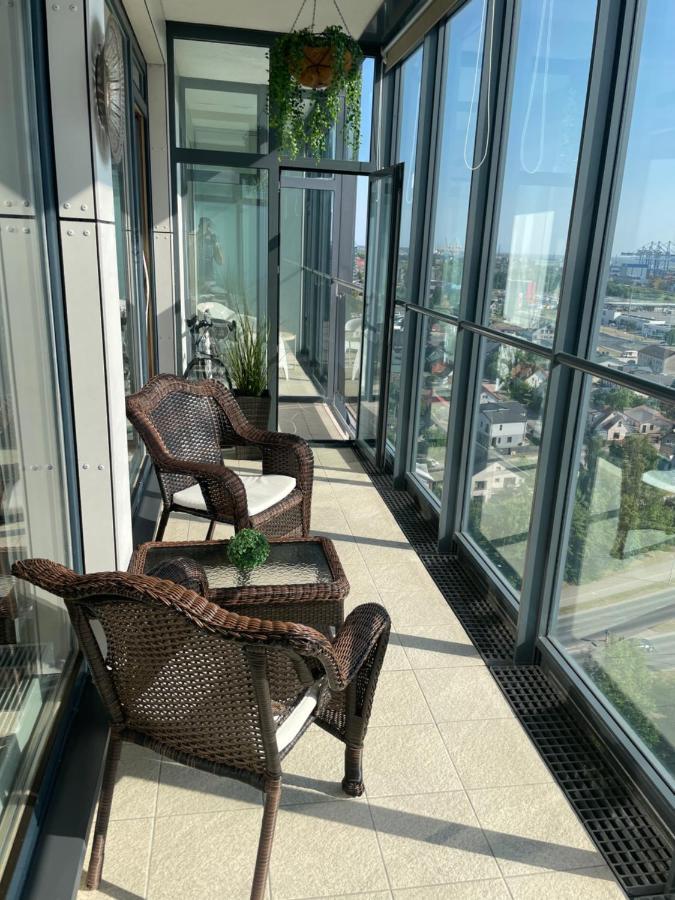 Design Apartment كلابيدا المظهر الخارجي الصورة