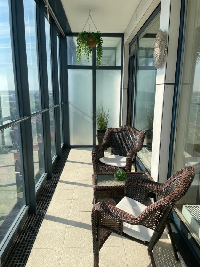 Design Apartment كلابيدا المظهر الخارجي الصورة