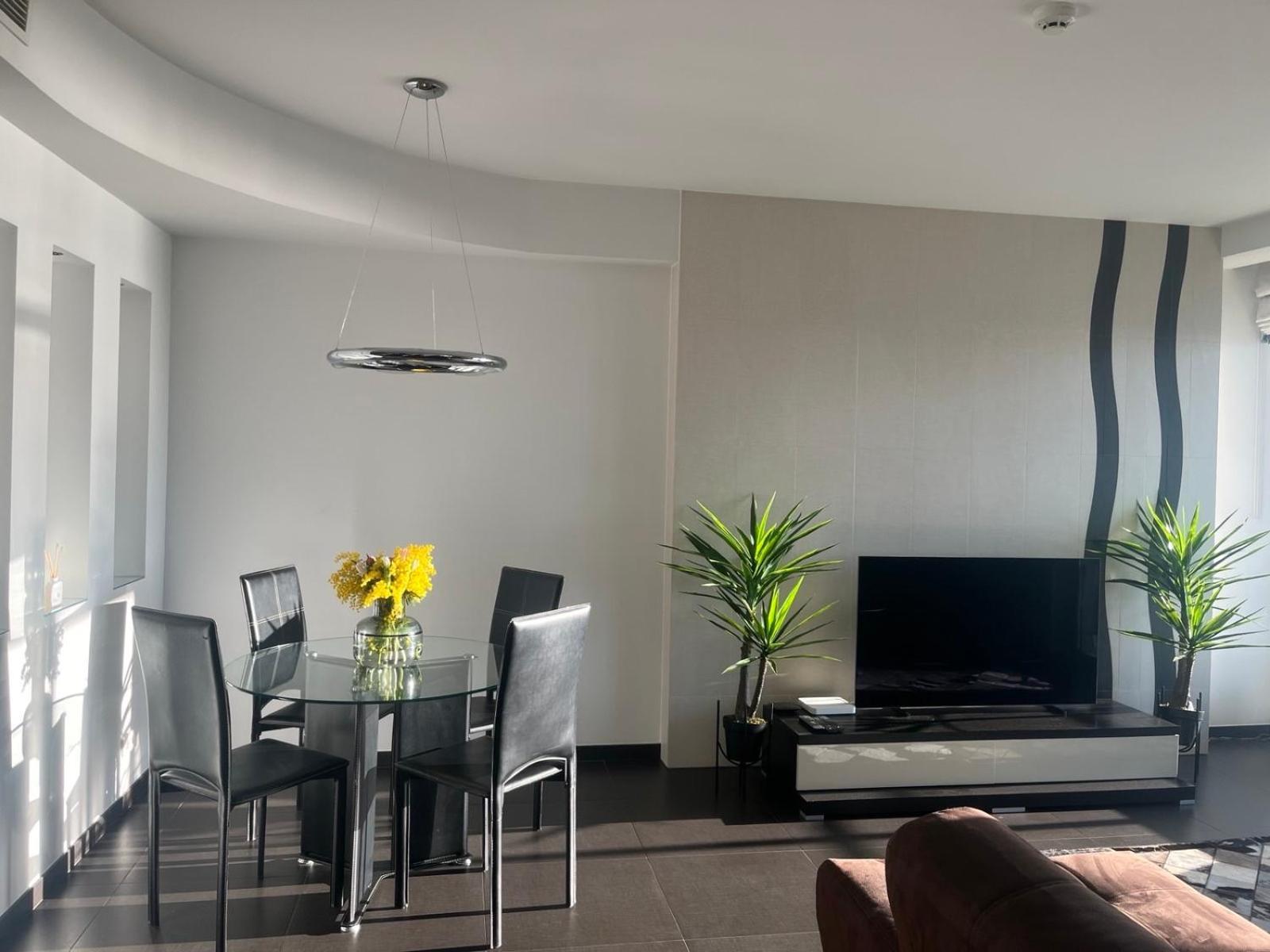Design Apartment كلابيدا المظهر الخارجي الصورة