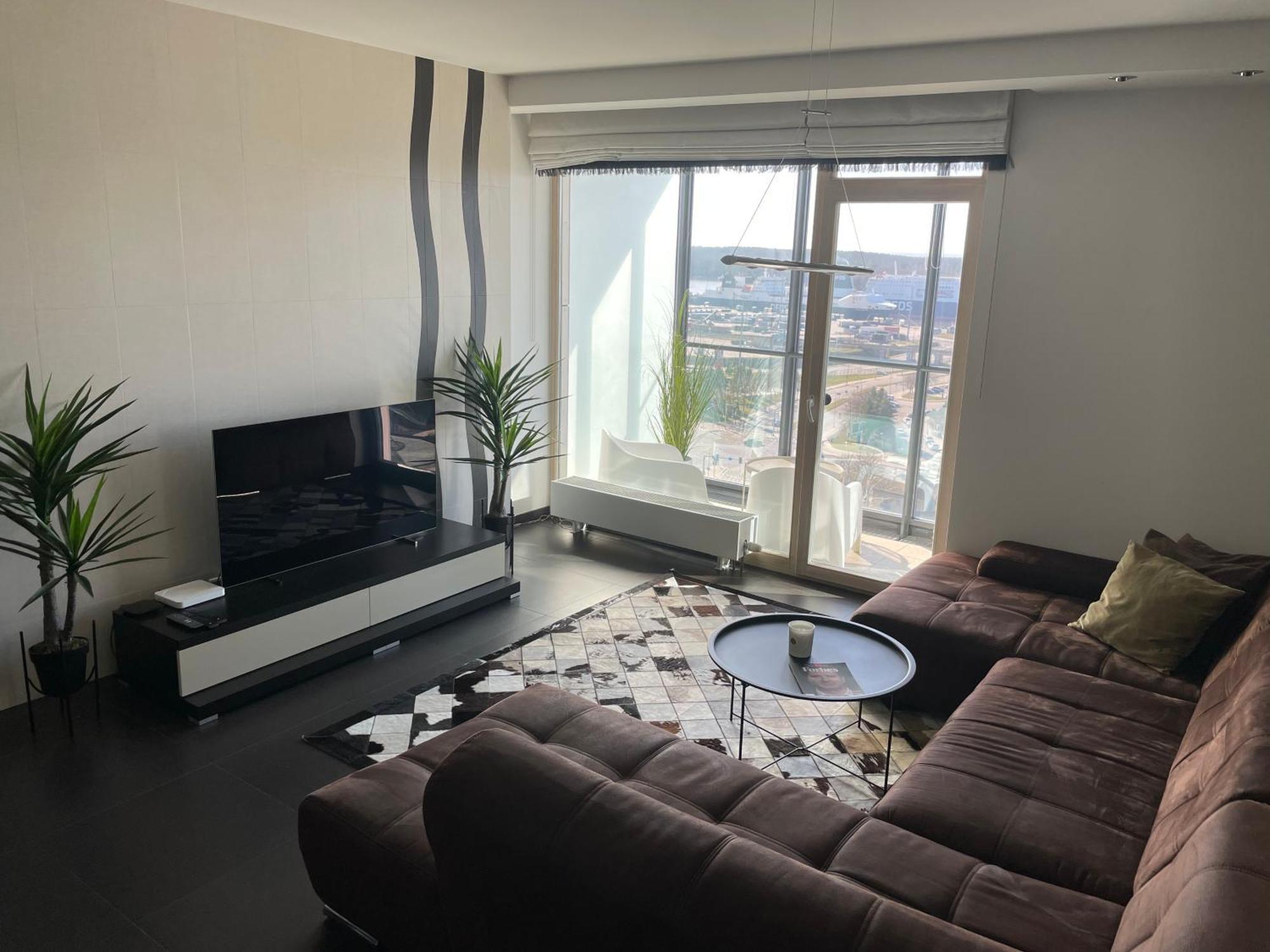Design Apartment كلابيدا المظهر الخارجي الصورة