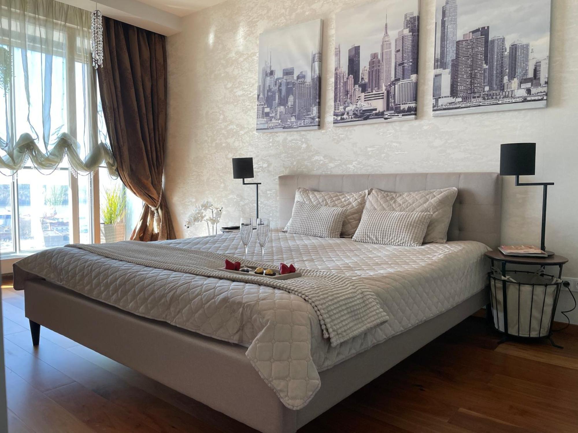 Design Apartment كلابيدا المظهر الخارجي الصورة