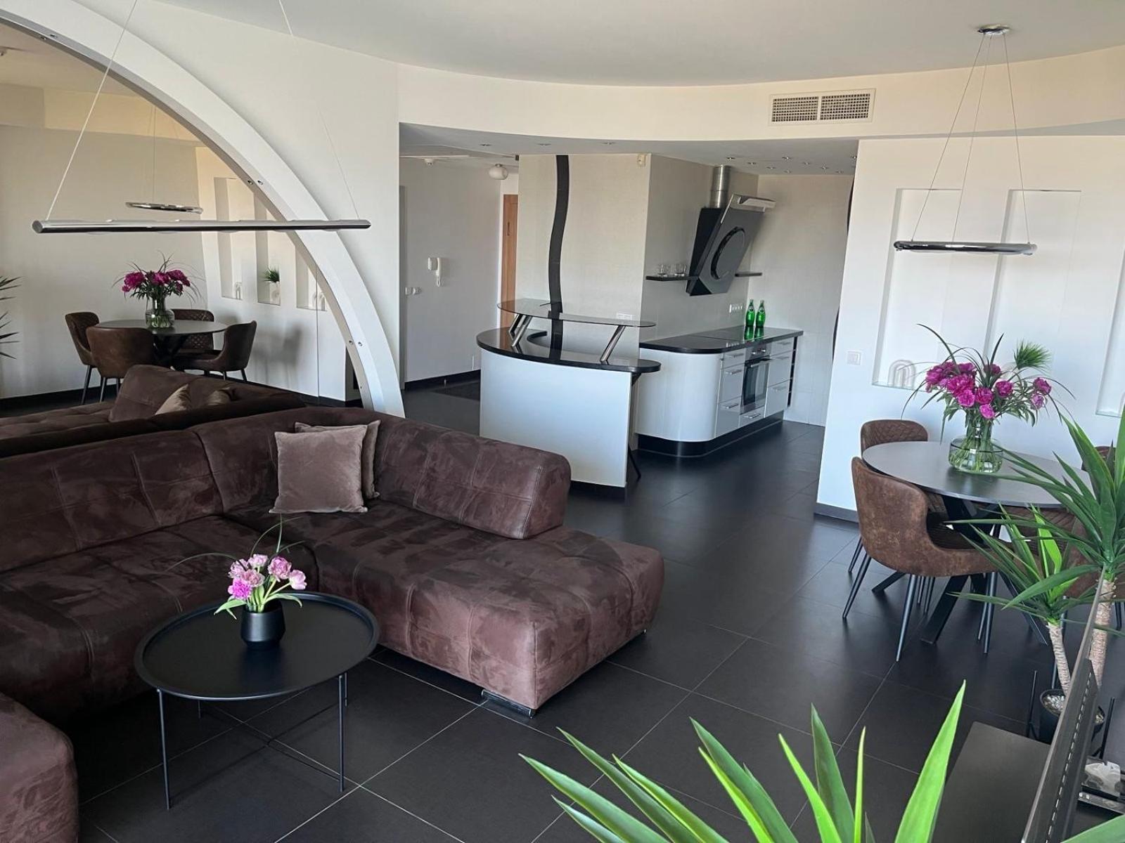 Design Apartment كلابيدا المظهر الخارجي الصورة