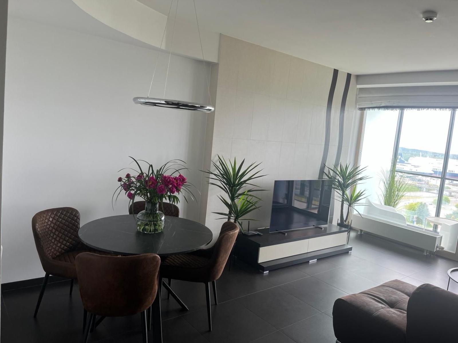 Design Apartment كلابيدا المظهر الخارجي الصورة